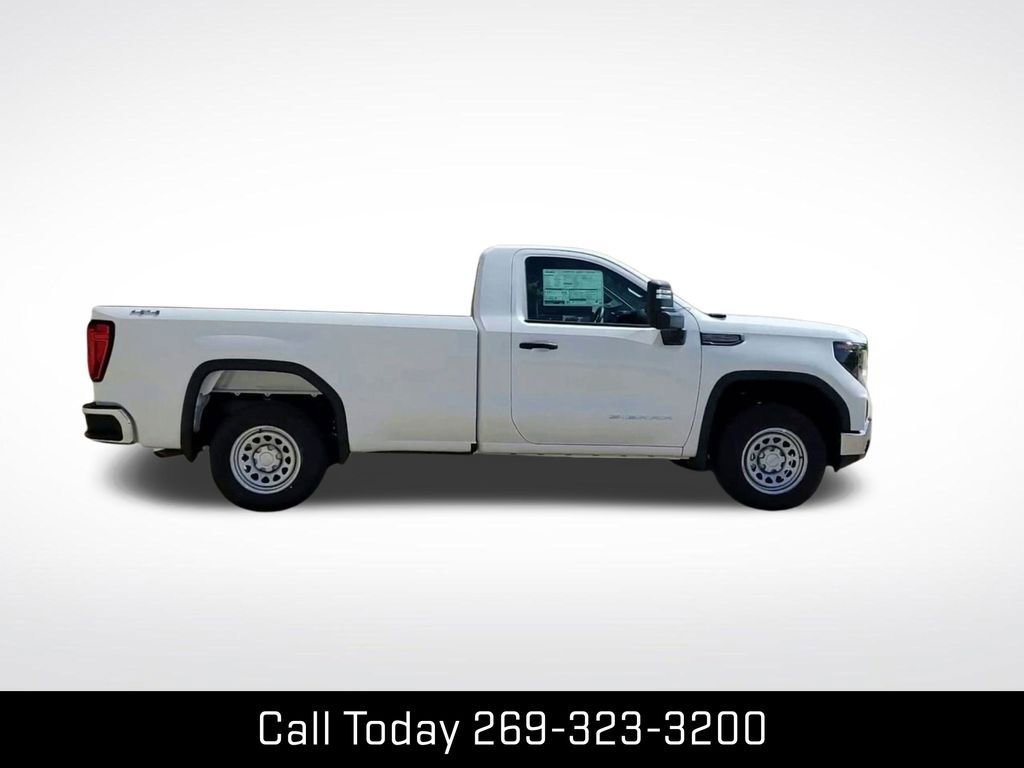 New 2024 GMC Sierra 1500 Pro w/ Pro Value Package image 11