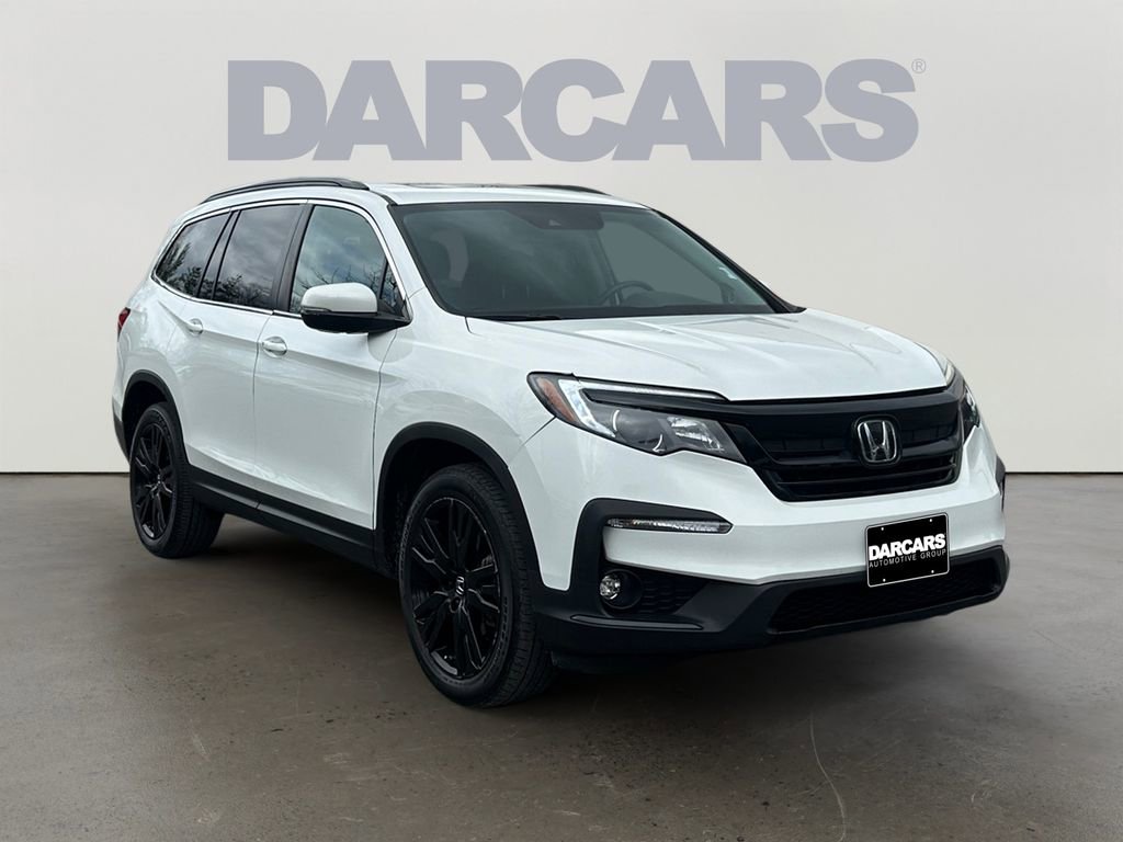 Used 2021 Honda Pilot Special Edition image 1