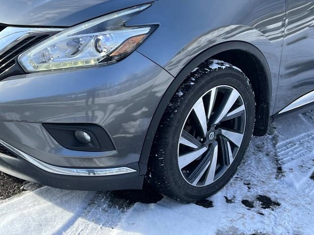 Used 2016 Nissan Murano Platinum image 9