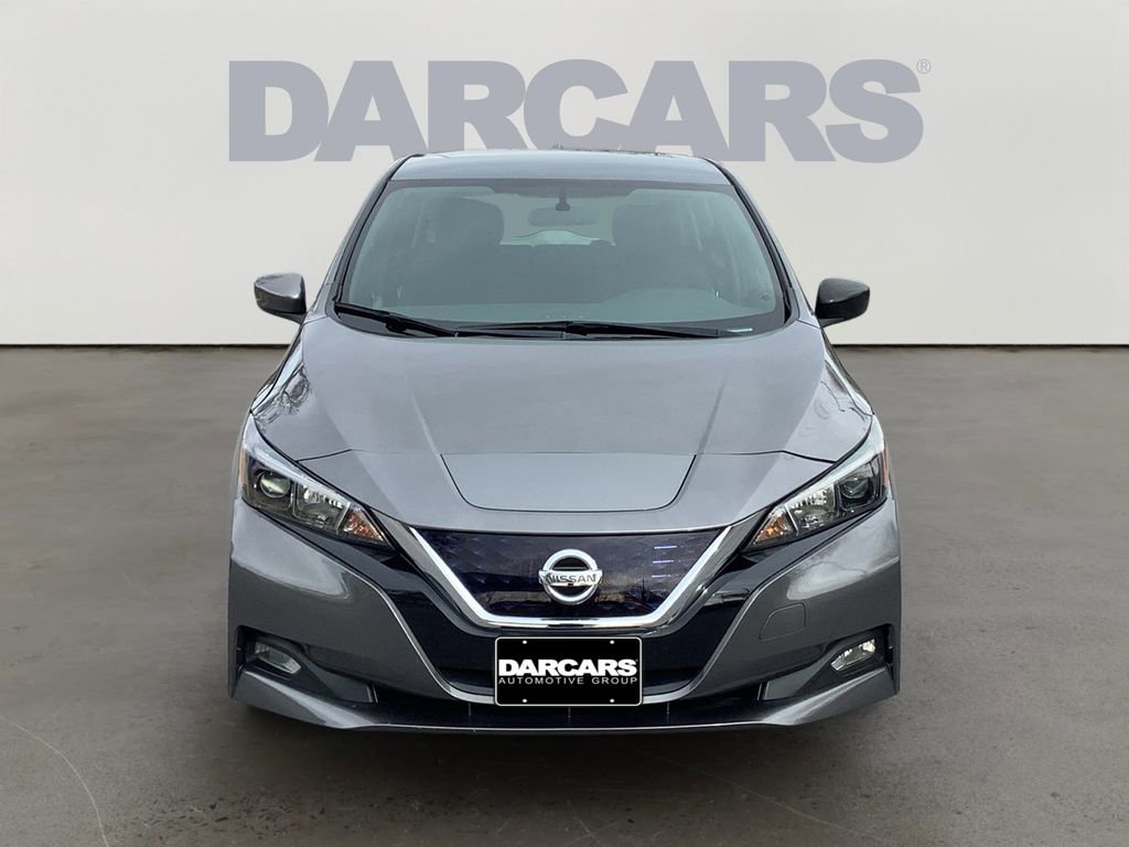Used 2019 Nissan Leaf SV w/ SV All Weather Package image 2