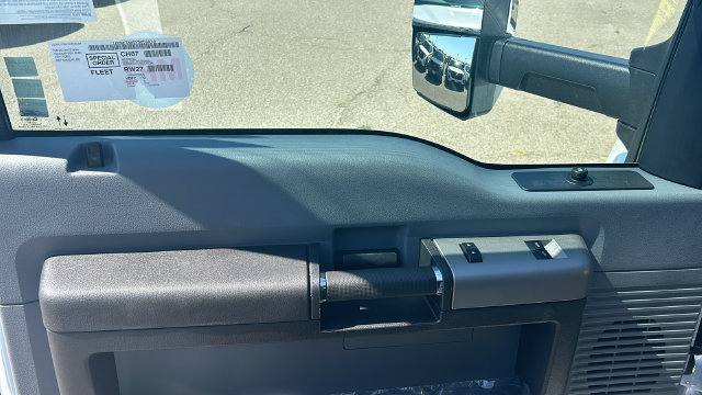 New 2027 Ford F750 2WD Regular Cab Super Duty image 12