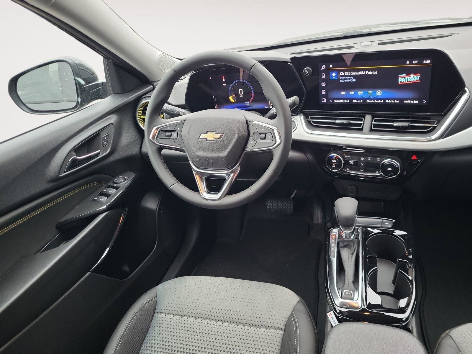 New 2026 Chevrolet Trax LT w/ Driver Confidence Package image 11