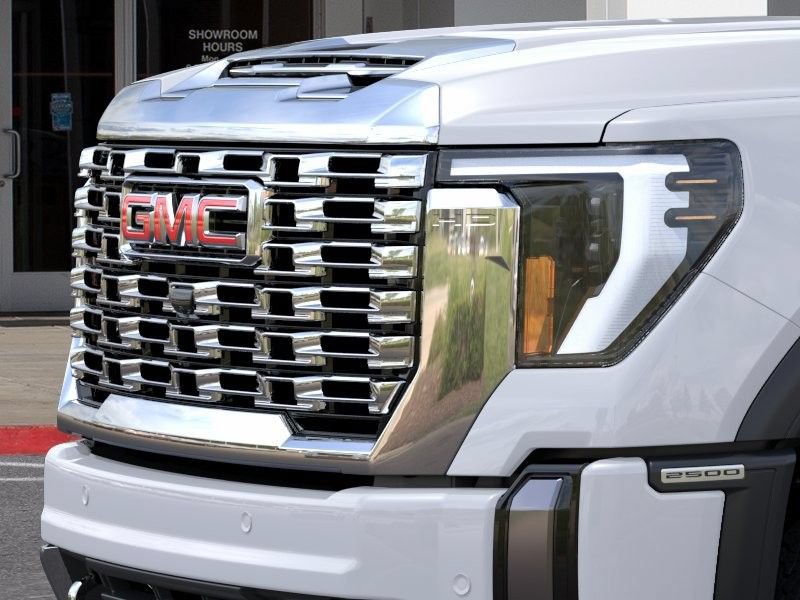 New 2026 GMC Sierra 2500 Denali w/ Denali Reserve Package AWD/4WD image 38