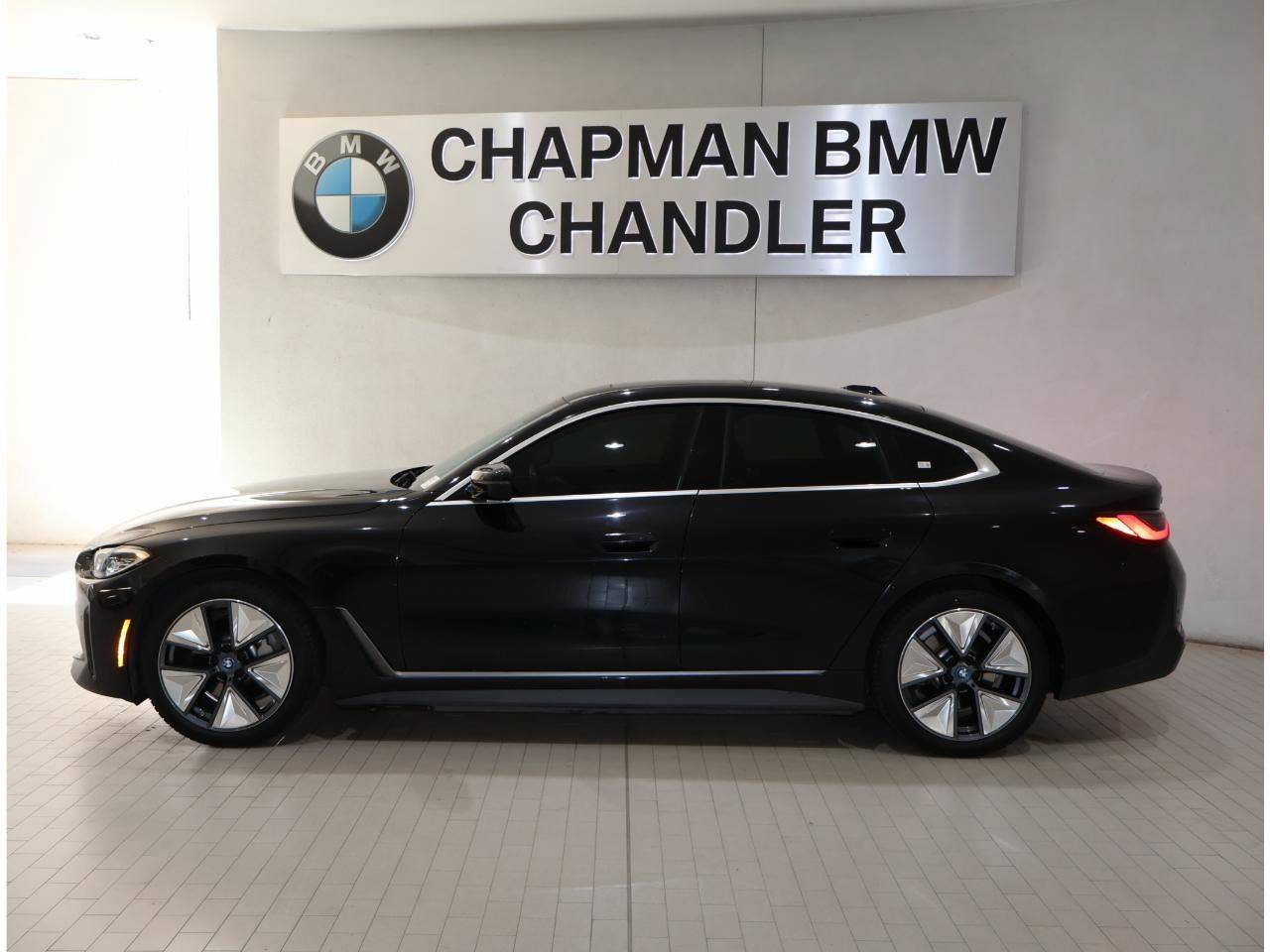 Certified 2023 BMW i4 eDrive35 RWD image 3