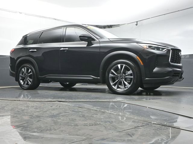 Used 2023 INFINITI QX60 Luxe w/ Cargo Package image 33