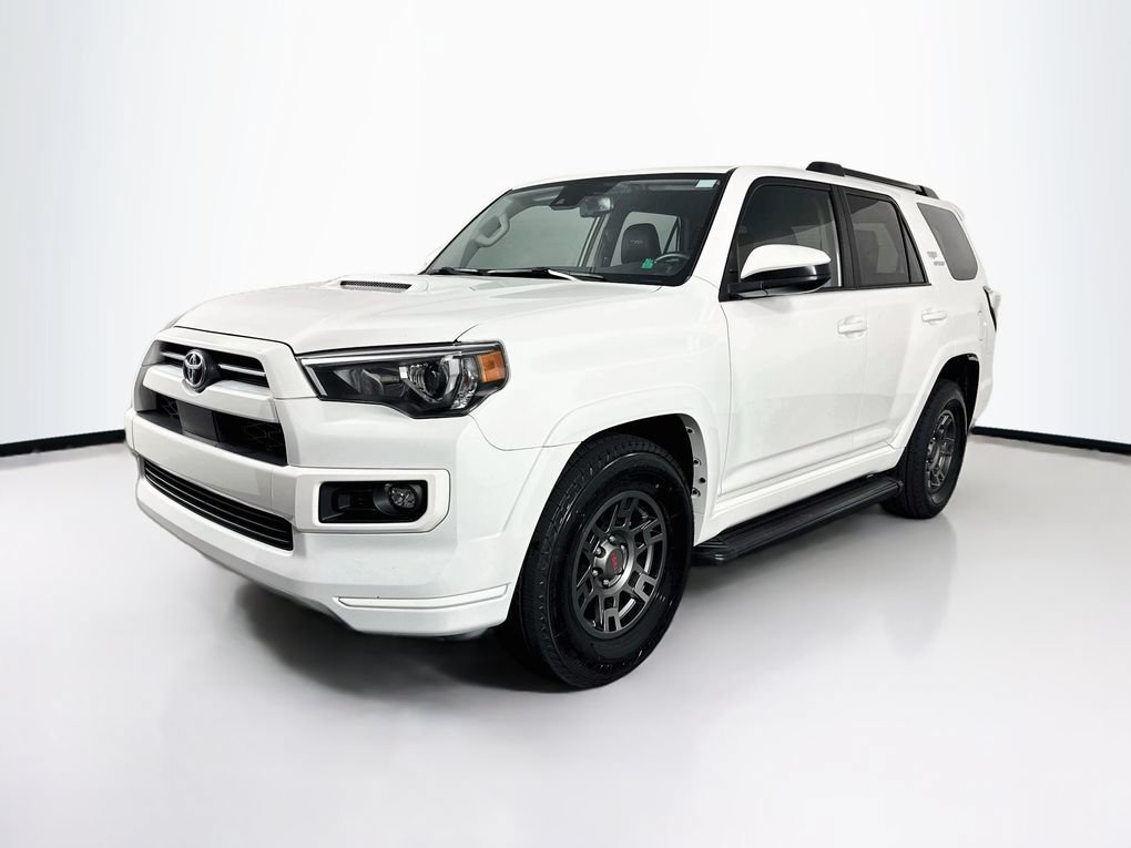 Used 2022 Toyota 4Runner TRD Sport RWD image 3