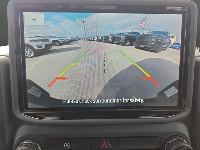 Used 2022 Ford Bronco Sport Big Bend image 8