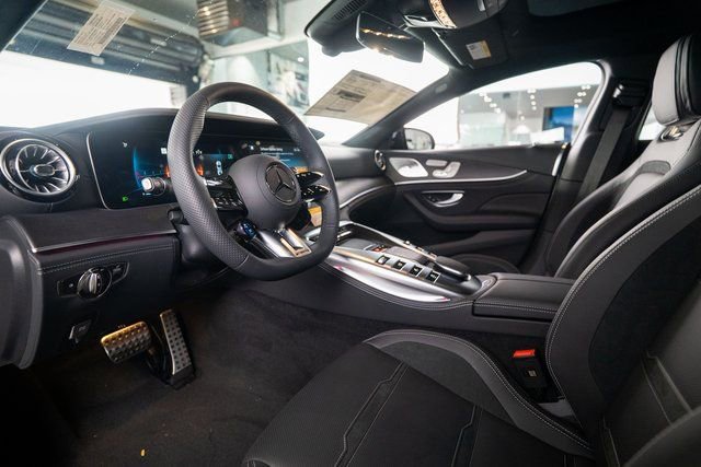 New 2026 Mercedes-Benz AMG GT 53 image 10