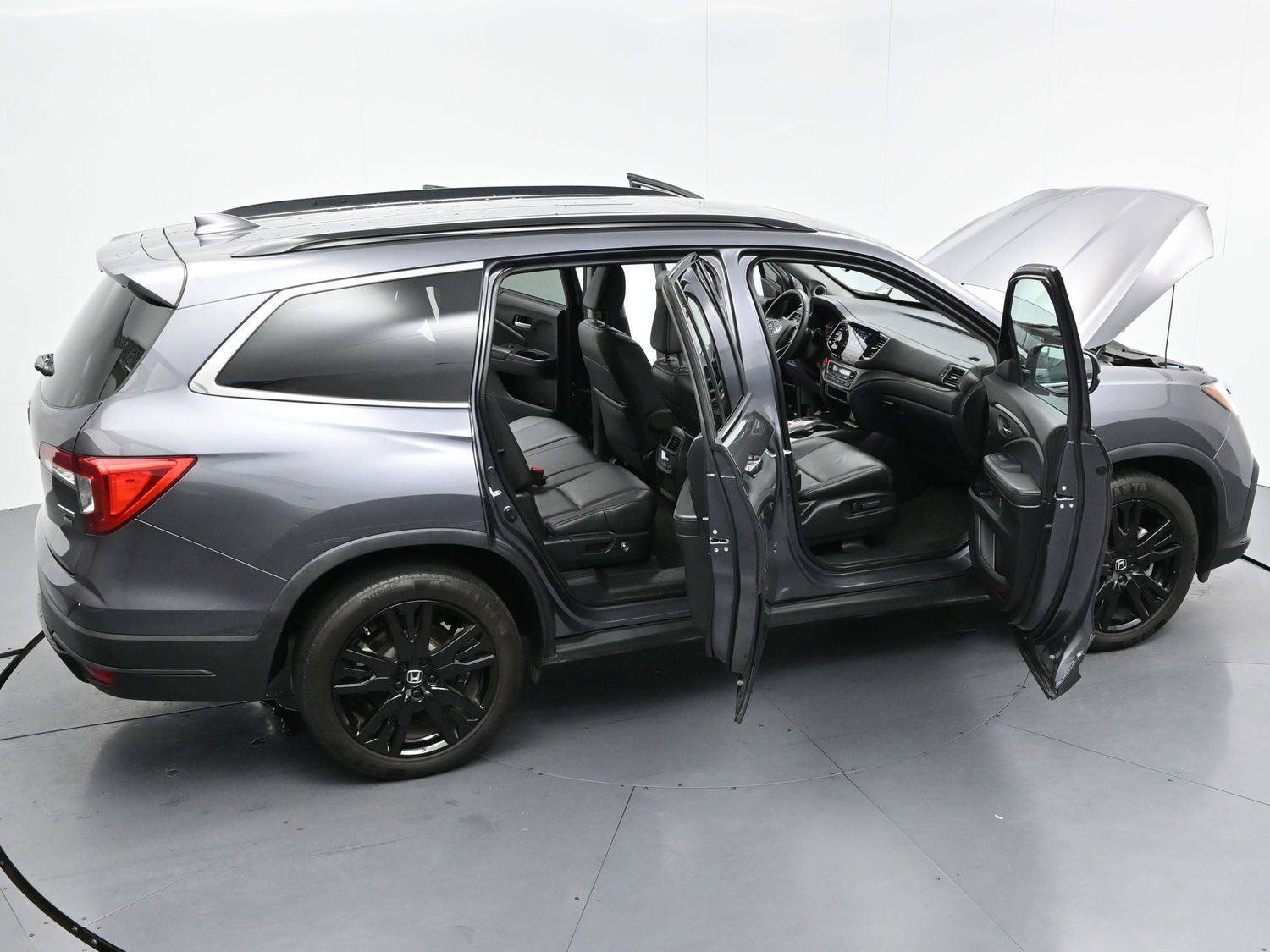 Used 2021 Honda Pilot Special Edition image 38