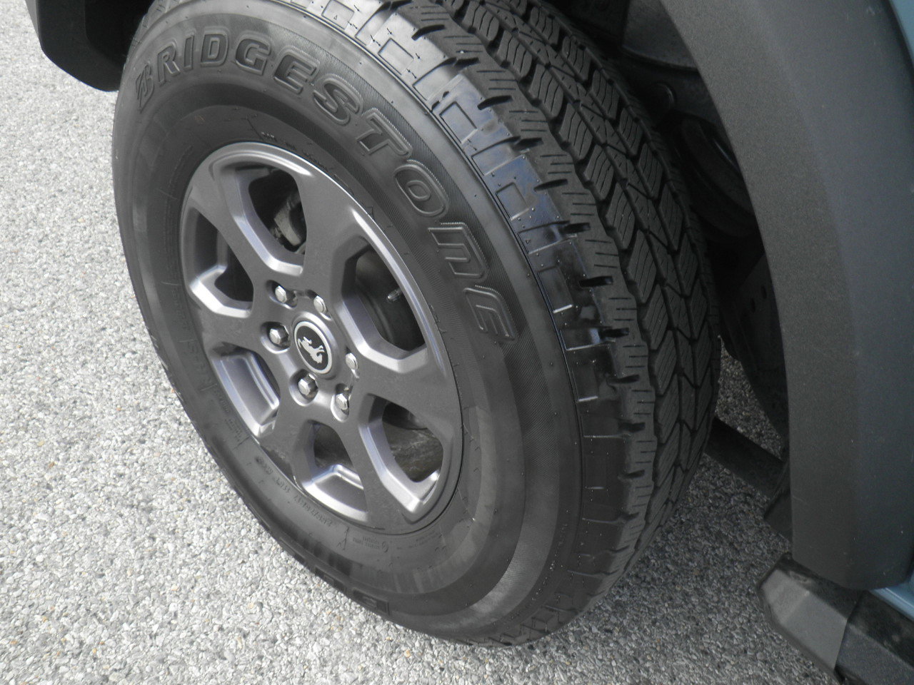 Certified 2023 Ford Bronco Big Bend image 10