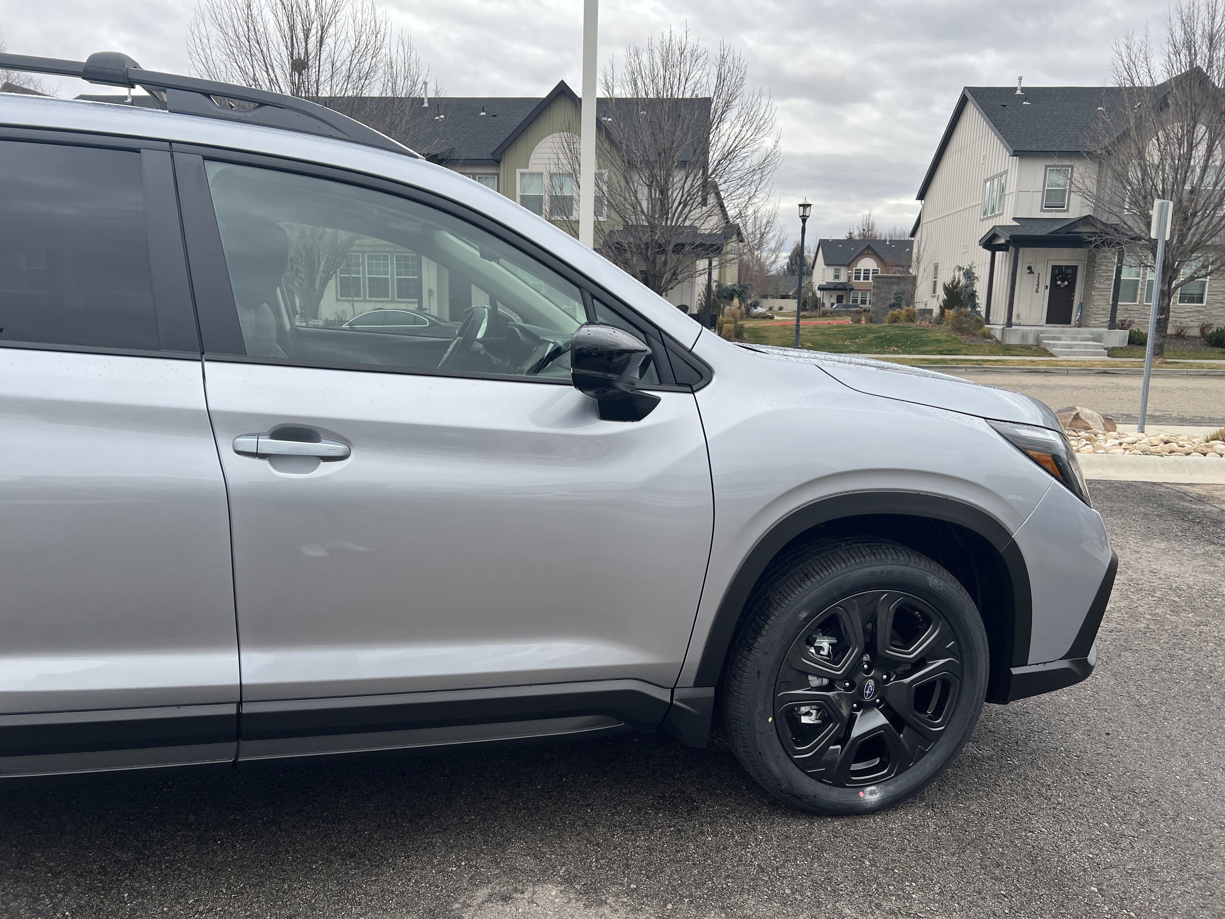 New 2026 Subaru Ascent Bronze Edition image 8