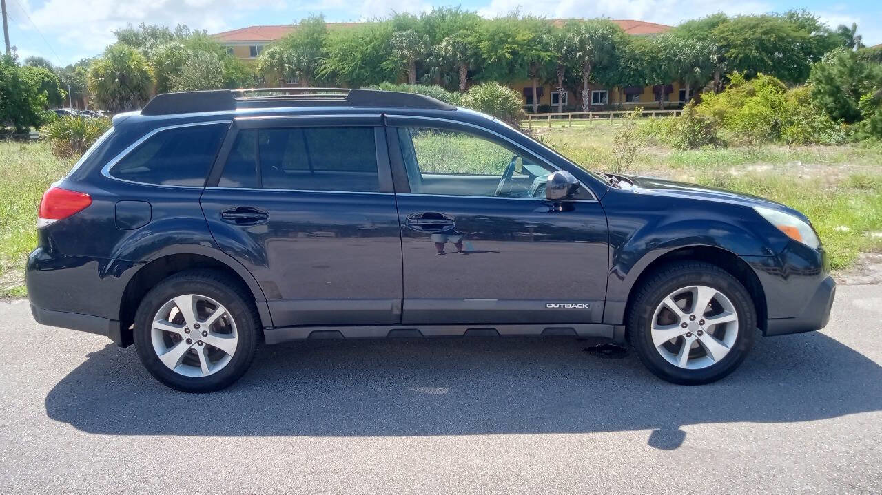 Used 2014 Subaru Outback 2.5i Premium w/ Popular Package #1A image 5