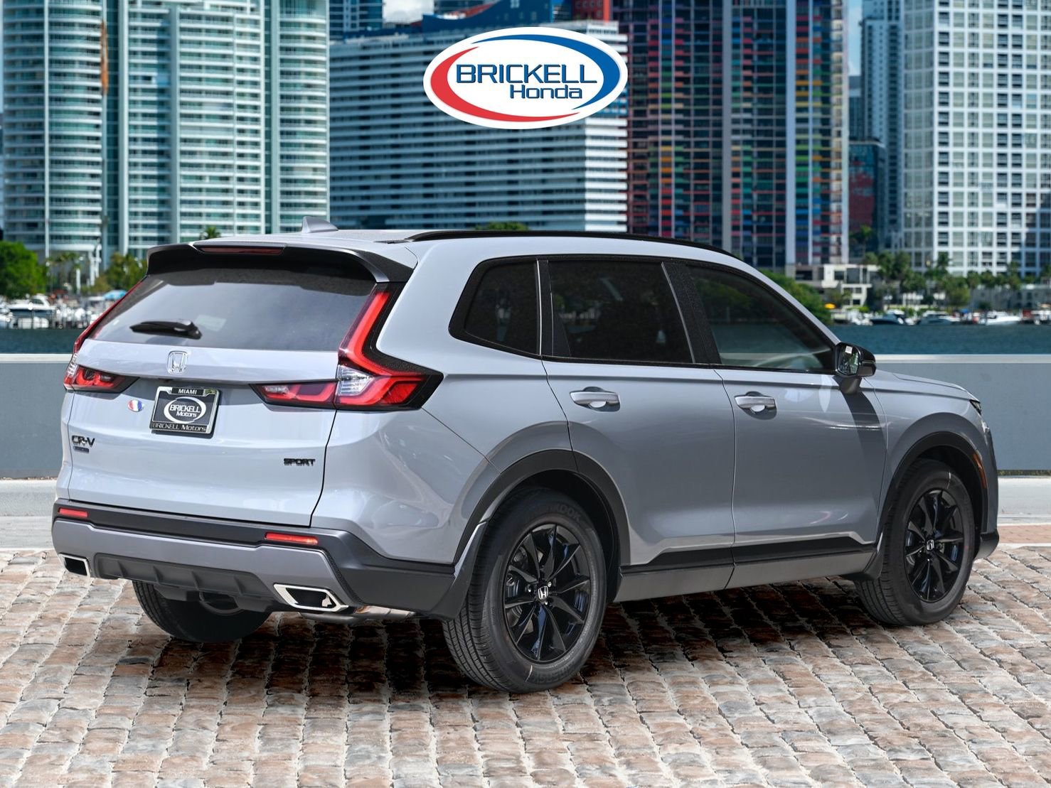 New 2026 Honda CR-V Sport-L image 5