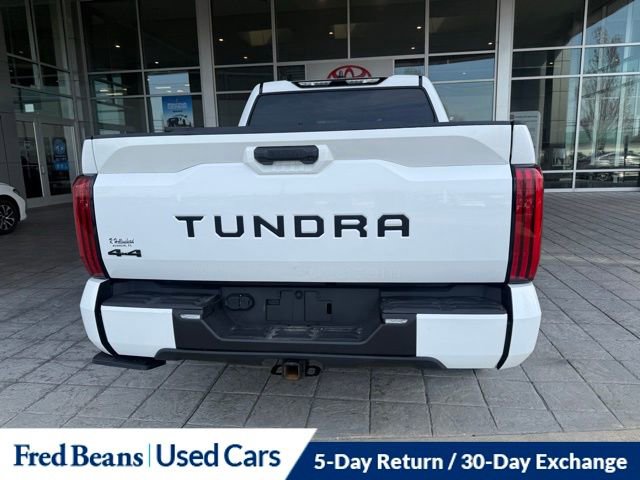 Used 2024 Toyota Tundra SR5 w/ TRD Sport Premium Package image 12