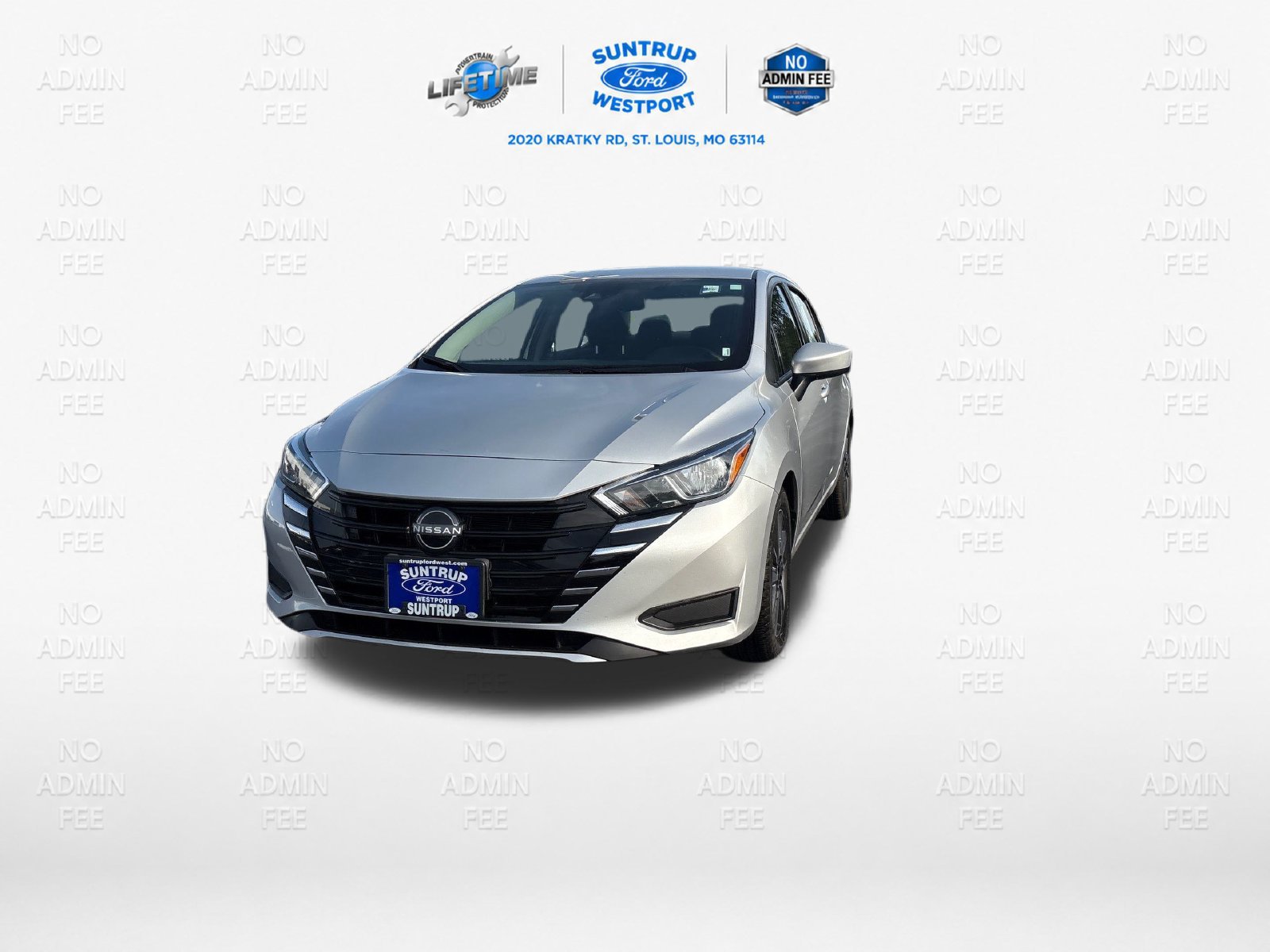 Used 2024 Nissan Versa SV FWD image 20