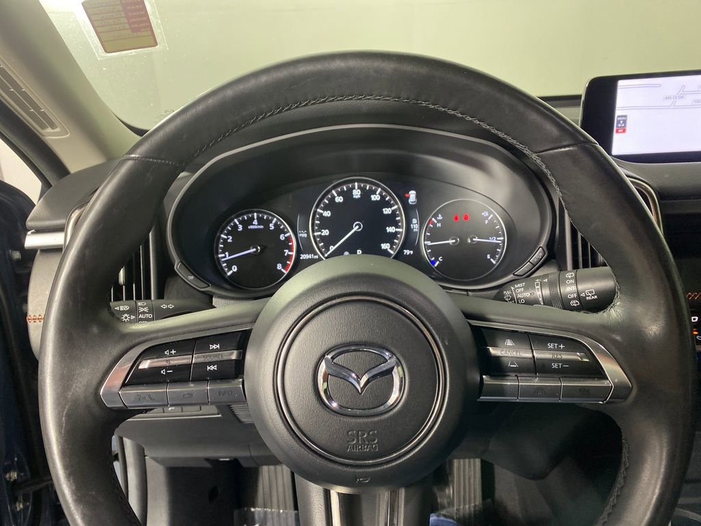Used 2024 MAZDA CX-50 2.5 Turbo w/ Cargo Package image 15