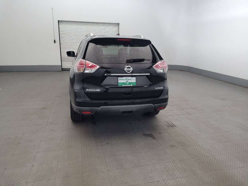 Used 2016 Nissan Rogue SV w/ SV Premium Package AWD/4WD image 6