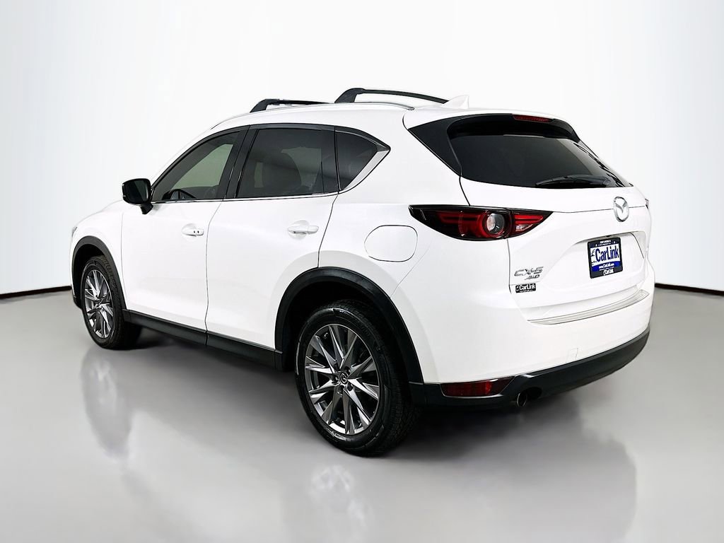 Used 2019 MAZDA CX-5 Grand Touring Reserve AWD/4WD image 5