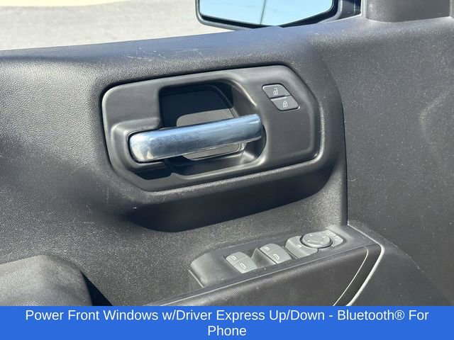 Used 2022 Chevrolet Silverado 1500 Custom image 15
