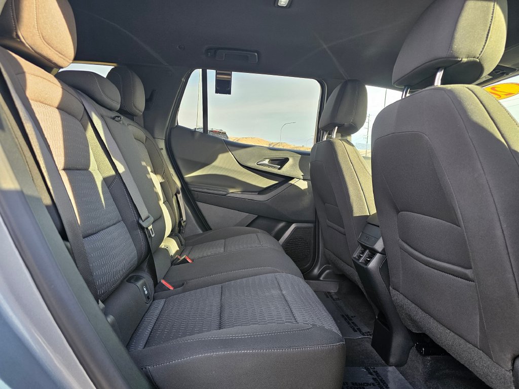 Certified 2026 Chevrolet Equinox LT AWD/4WD image 19