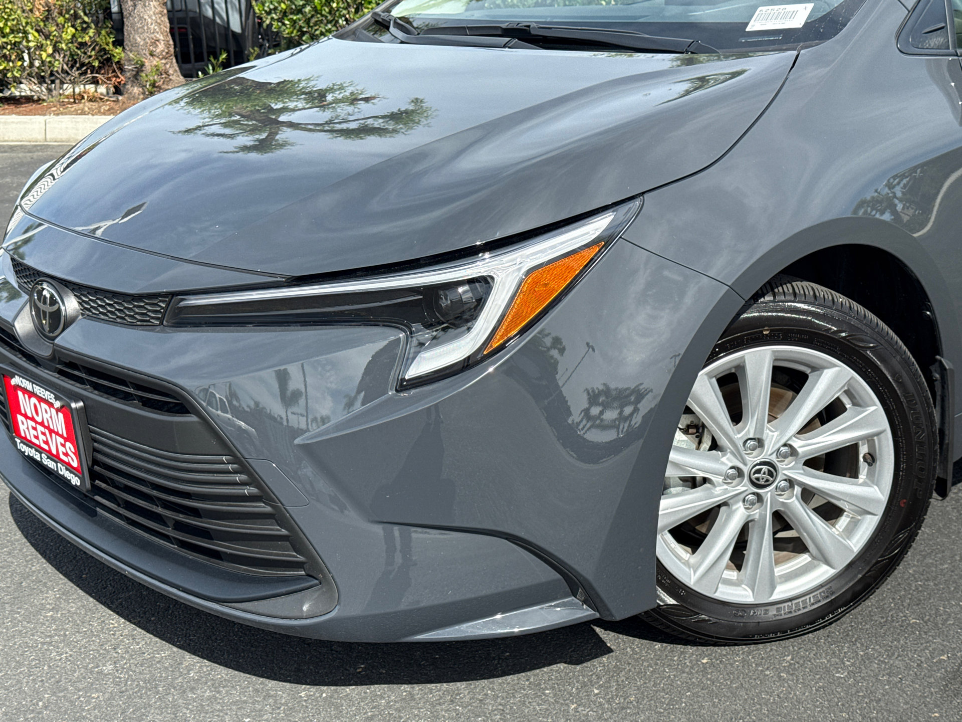 Certified 2026 Toyota Corolla LE w/ LE Premium Package AWD/4WD image 3