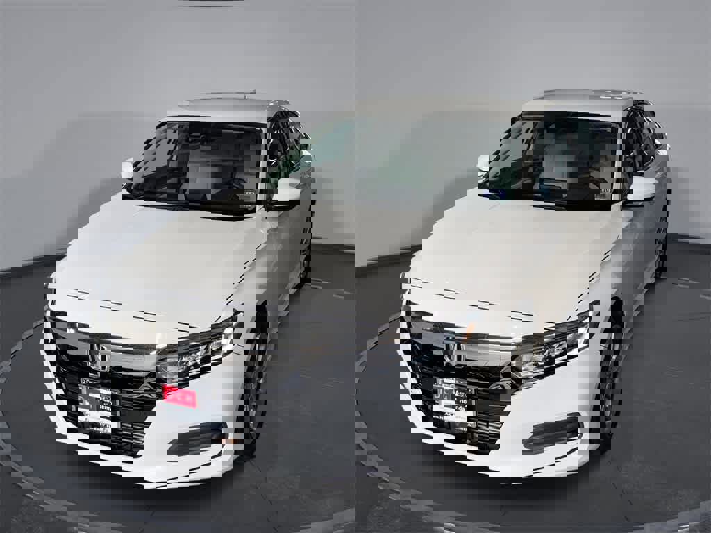 Used 2019 Honda Accord LX