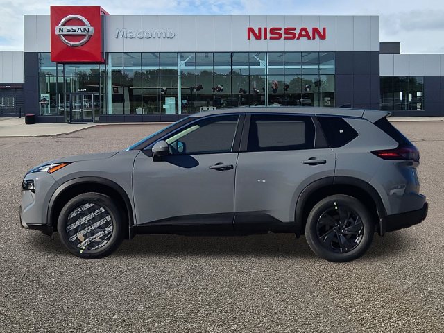 New 2027 Nissan Rogue SV w/ Cold Weather Package AWD/4WD image 4