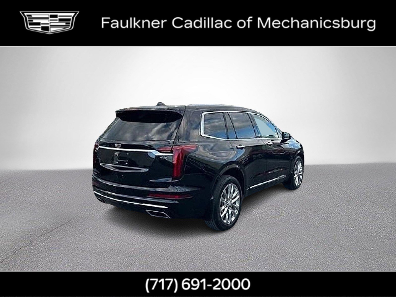 Used 2023 Cadillac XT6 Premium Luxury AWD/4WD image 4
