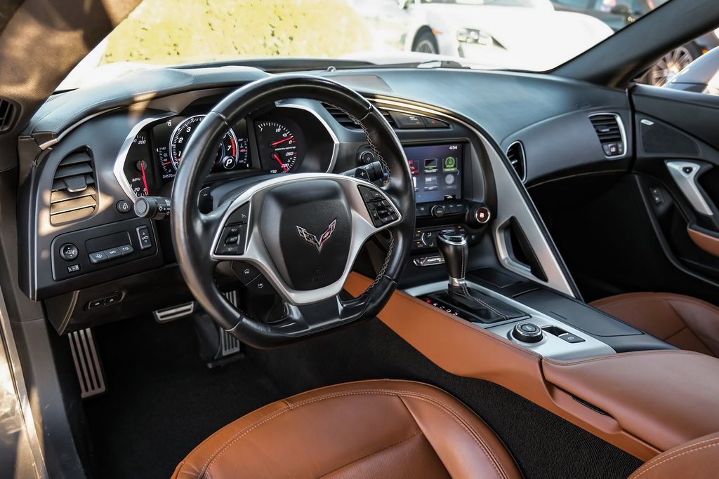 Used 2016 Chevrolet Corvette Stingray Convertible w/ 2LT Preferred Equipment Group image 11