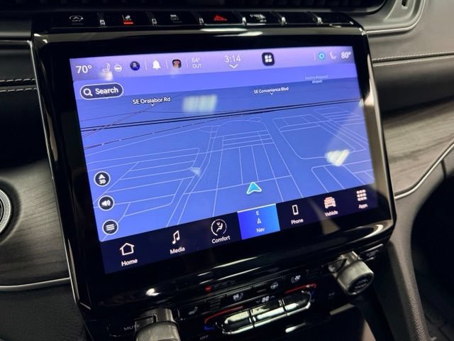Used 2021 Jeep Grand Cherokee L Overland w/ Luxury Tech Group IV AWD/4WD image 12