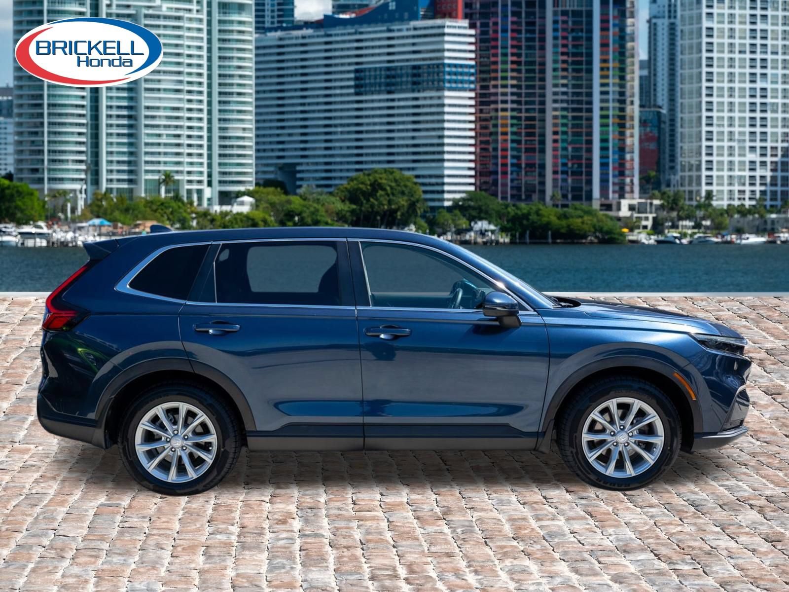 Certified 2023 Honda CR-V EX-L image 4