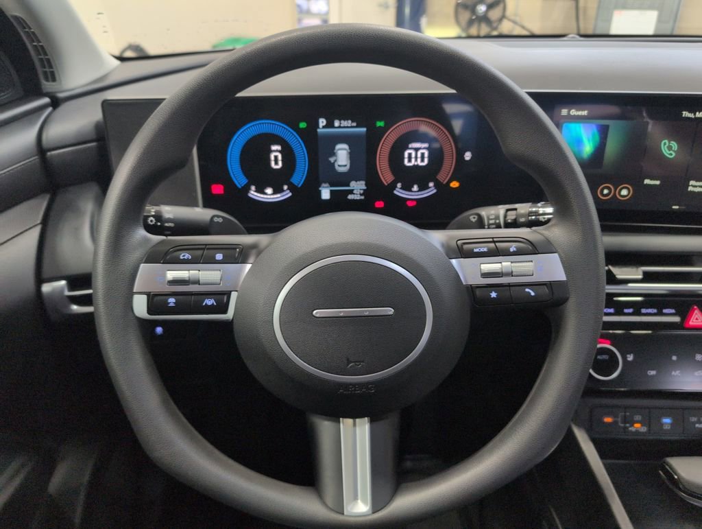 Certified 2026 Hyundai Tucson SEL image 15