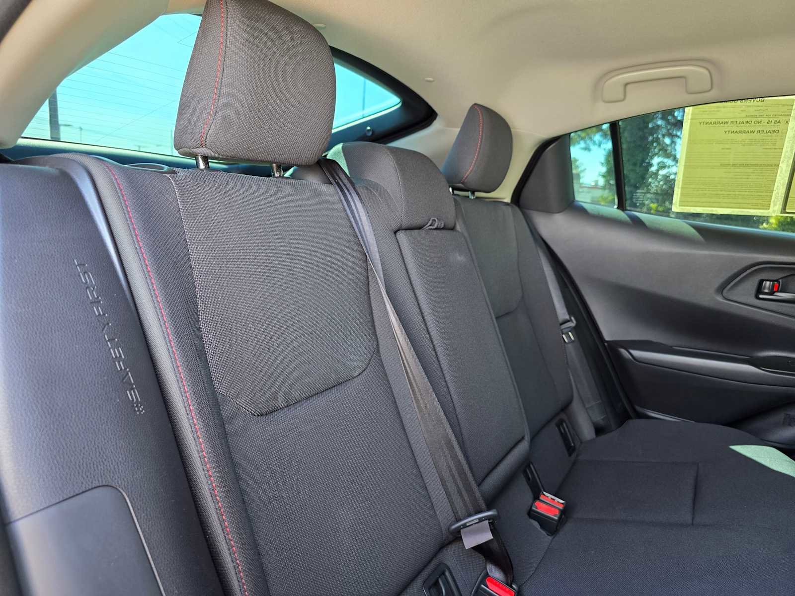 Used 2026 Toyota Prius Plug-In Hybrid FWD image 14