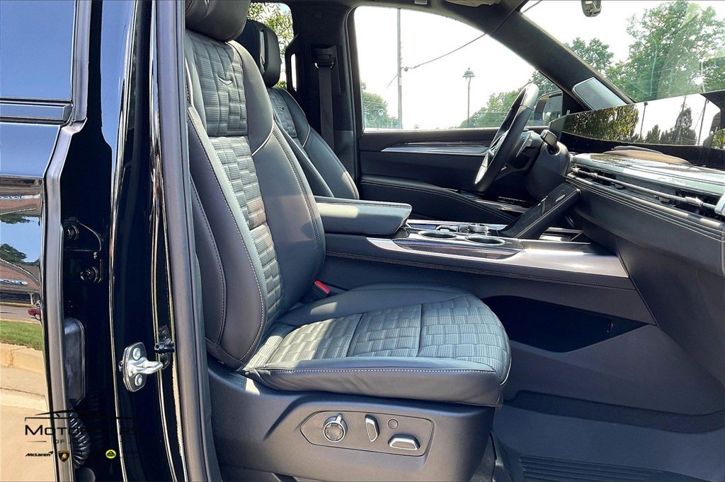 Used 2025 Cadillac Escalade V w/ LPO, Floor Liner Package image 9