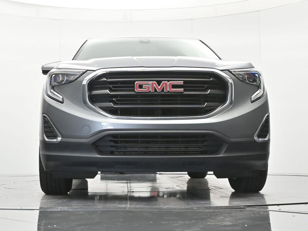 Used 2021 GMC Terrain SLE FWD image 37