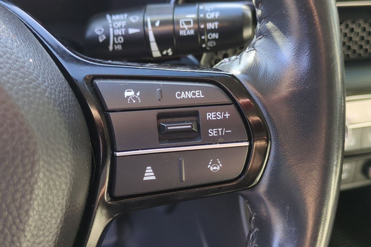 Certified 2023 Honda CR-V EX-L image 13