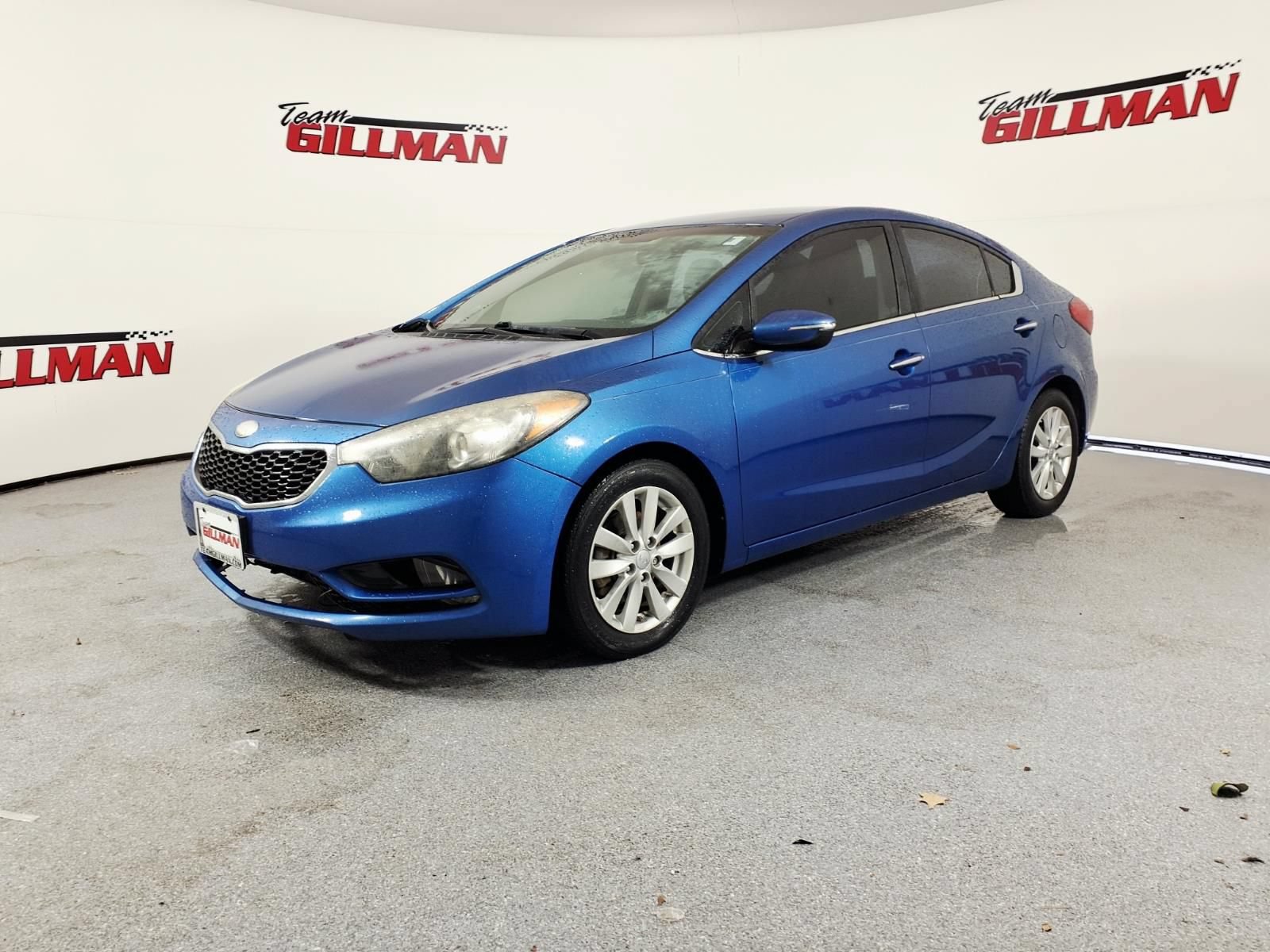 Used 2014 Kia Forte EX FWD image 8