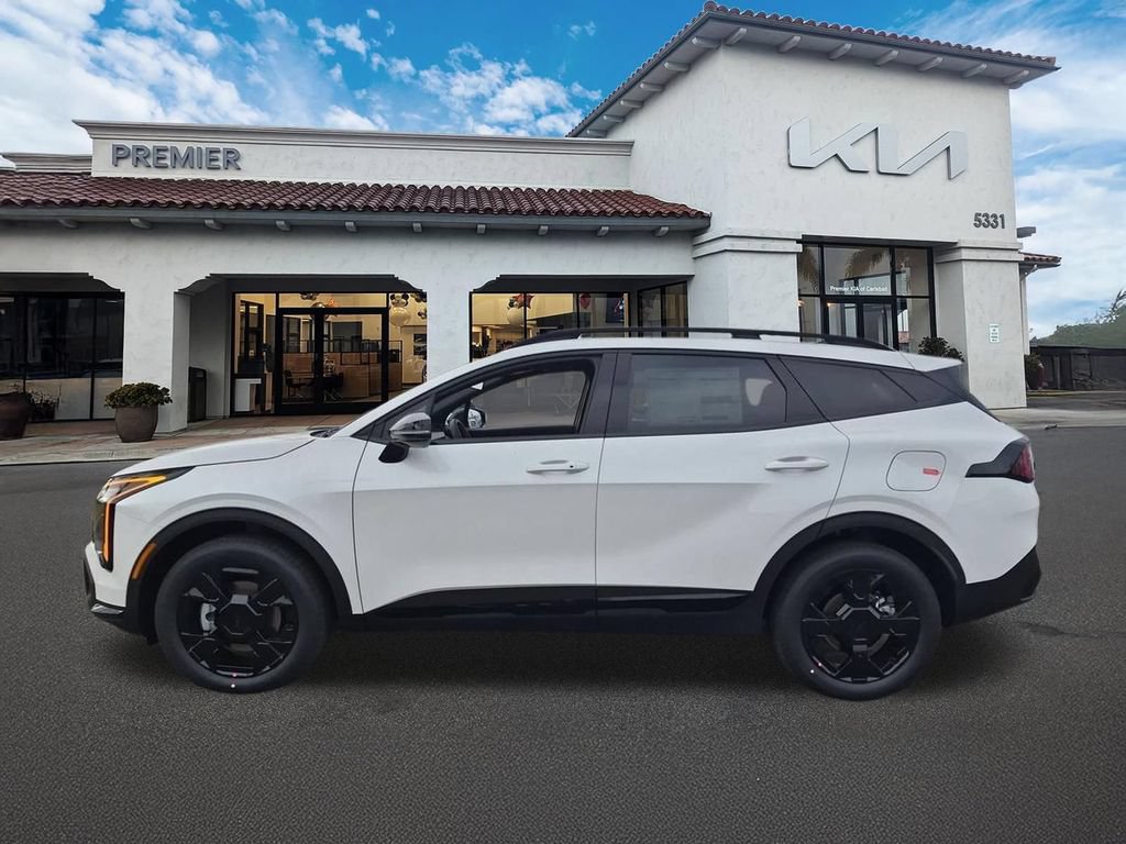 New 2026 Kia Sportage X-Line AWD/4WD image 5