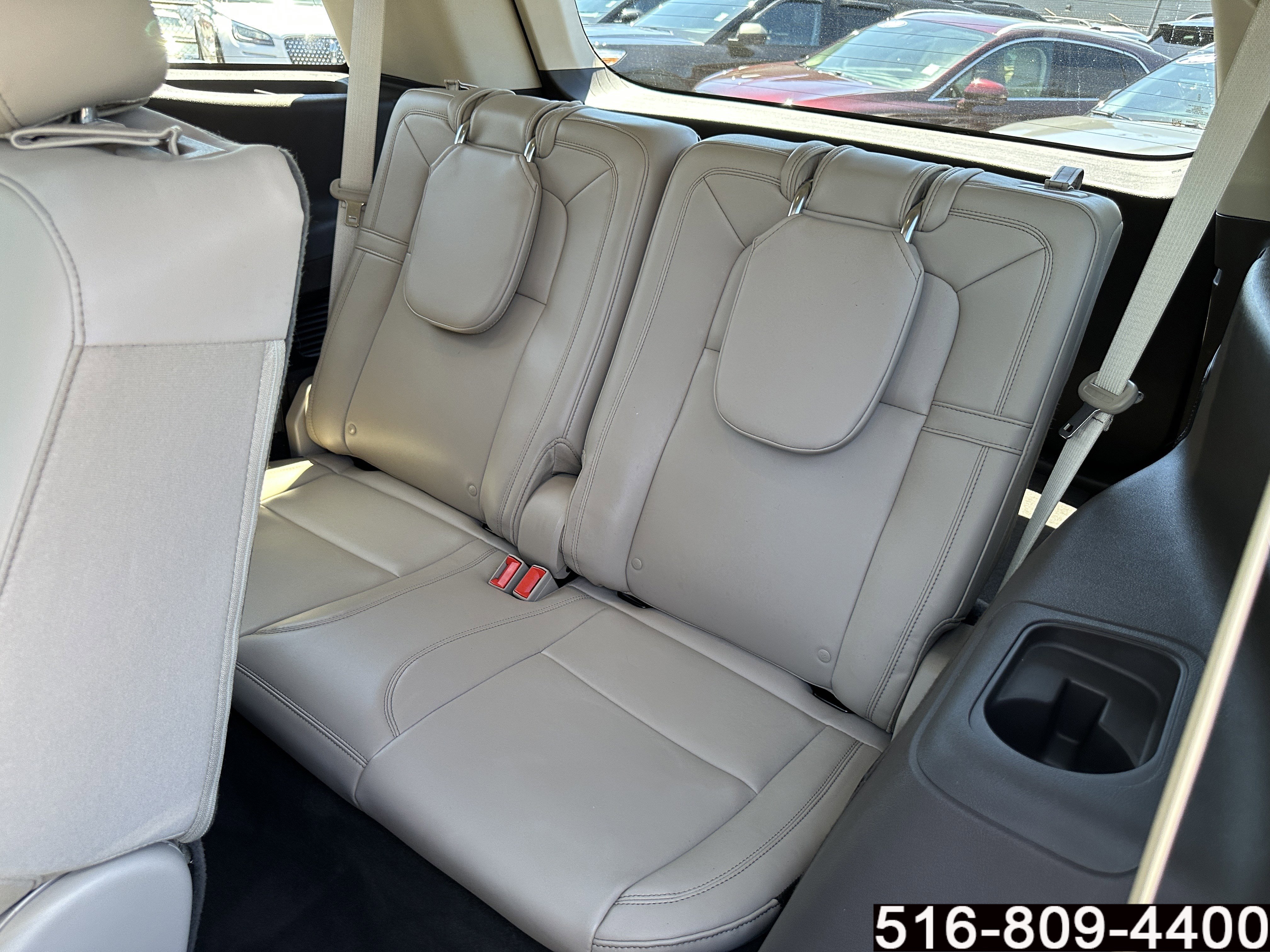 Used 2023 Lincoln Aviator Reserve w/ Elements Package Plus AWD/4WD image 19
