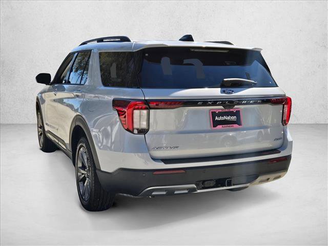 New 2026 Ford Explorer Active w/ Active Comfort Package image 8