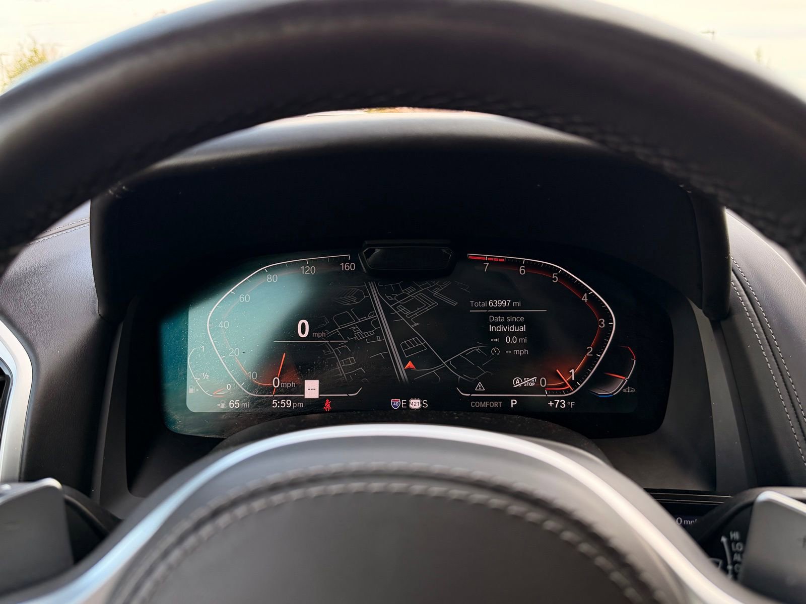 Used 2022 BMW 840i Gran Coupe xDrive image 48