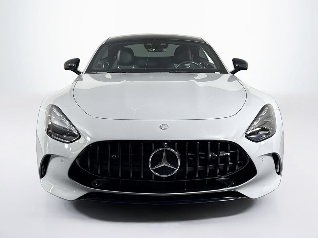 Used 2025 Mercedes-Benz AMG GT 55 image 8
