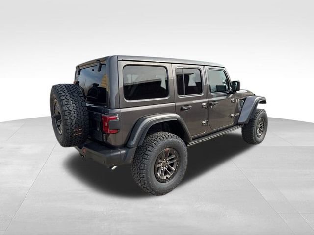 New 2025 Jeep Wrangler Unlimited Rubicon 392 image 5