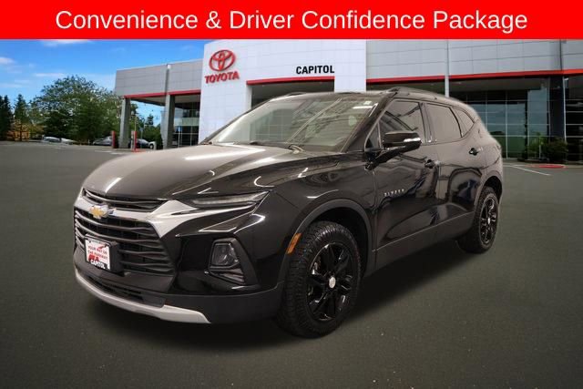 Used 2020 Chevrolet Blazer LT image 7