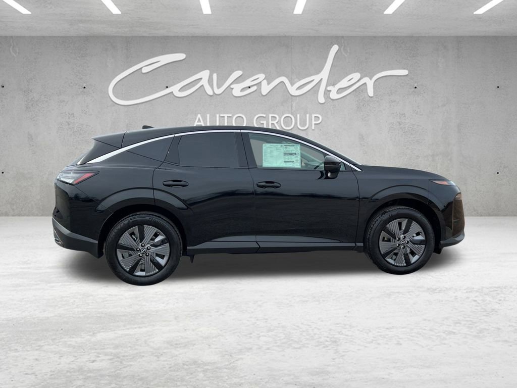 New 2026 Nissan Murano SL AWD/4WD image 17