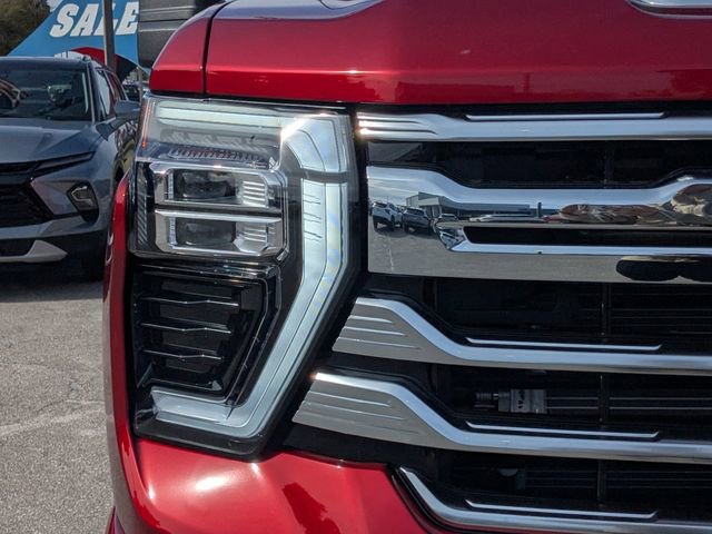 New 2026 Chevrolet Silverado 2500 High Country w/ Technology Package image 10
