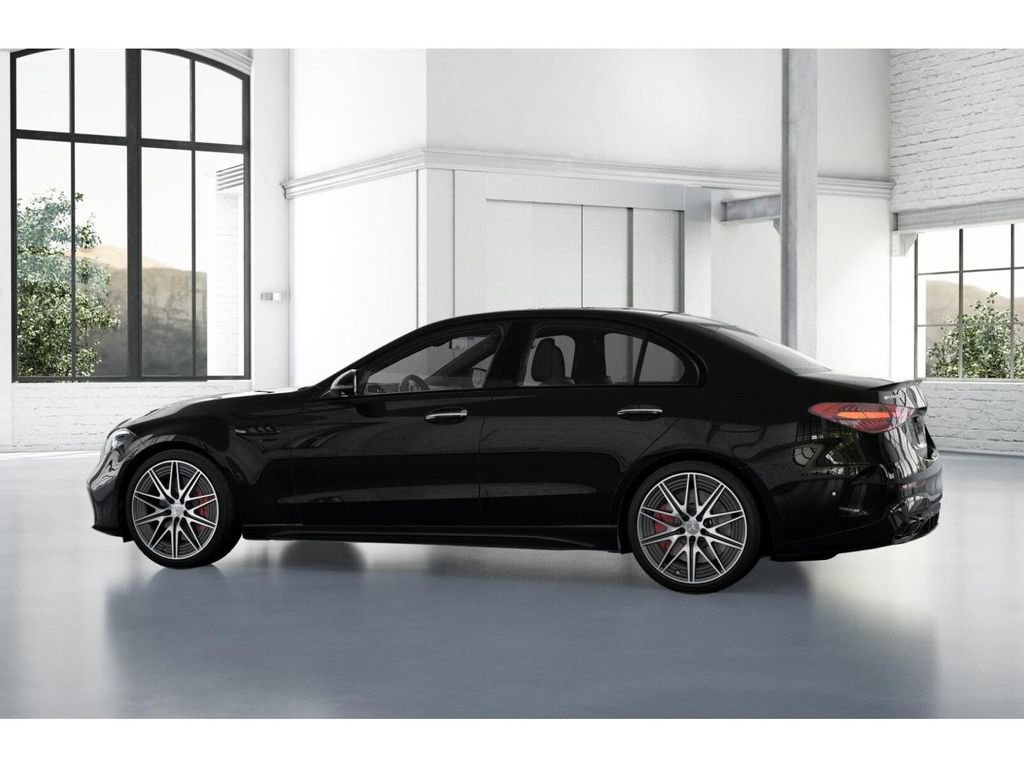 New 2025 Mercedes-Benz C 36 AMG S image 32