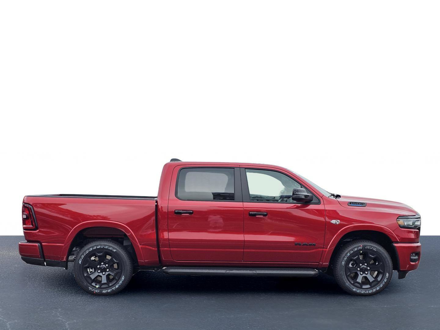 New 2026 RAM 1500 Big Horn w/ Night Edition AWD/4WD image 8