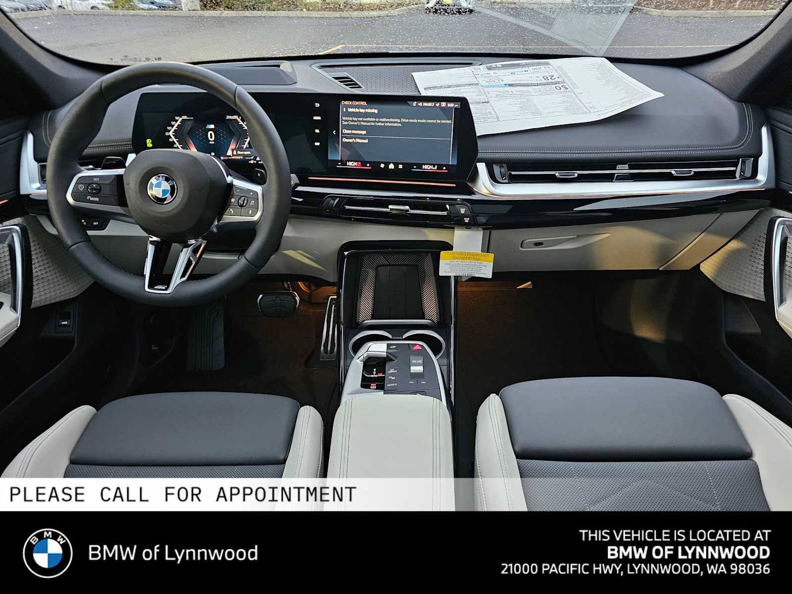 New 2026 BMW X1 xDrive28i w/ Technology Package AWD/4WD image 18