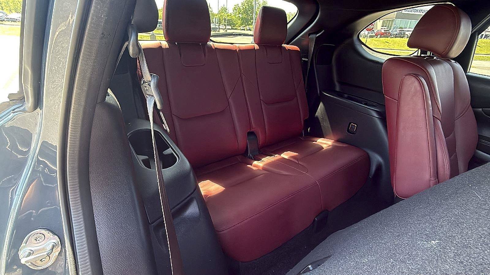 Certified 2022 MAZDA CX-9 Carbon Edition AWD/4WD image 21